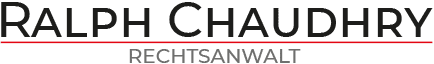 Ralph Chaudhry Rechtsanwalt Gießen - Logo